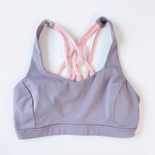 lululemon 2022 free to be serene bra luxtreme
