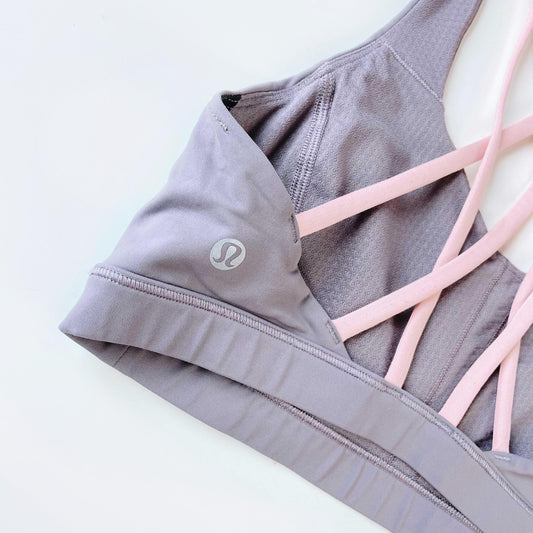 lululemon 2022 free to be serene bra luxtreme
