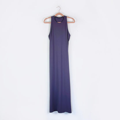 lululemon 2019 get going maxi dress nulu