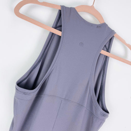 lululemon 2019 get going maxi dress nulu