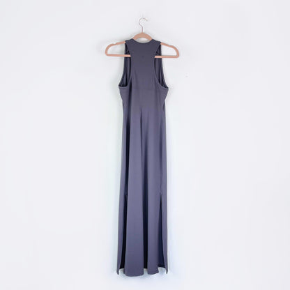 lululemon 2019 get going maxi dress nulu