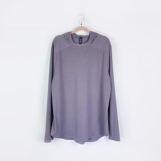 lululemon 2019 conflux hoodie