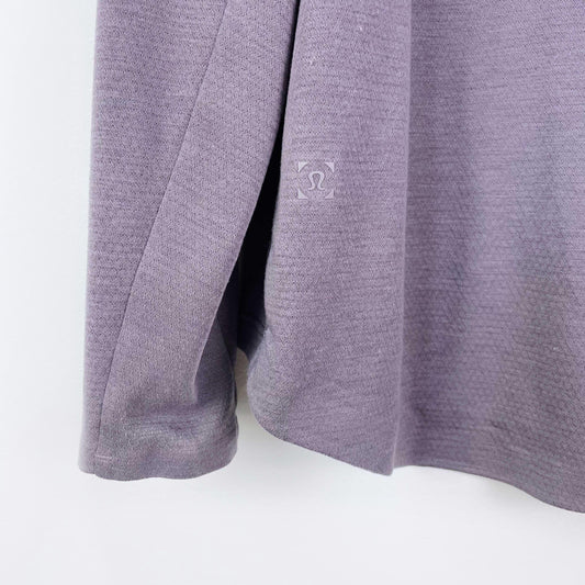 lululemon 2019 conflux hoodie