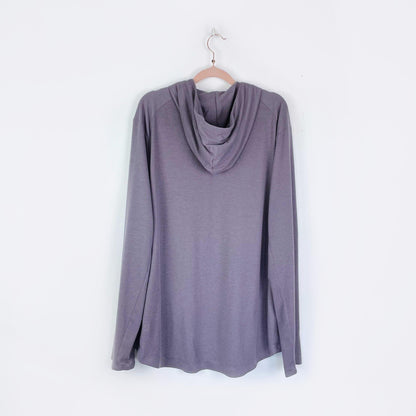 lululemon 2019 conflux hoodie