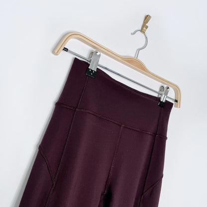 lululemon 2019 in movement 7/8 tight everlux