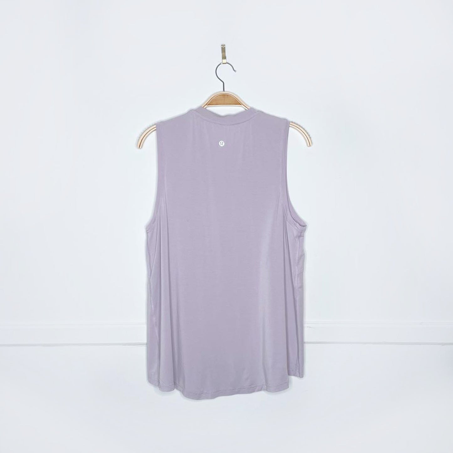 lululemon 2022 modal-silk tie front tank