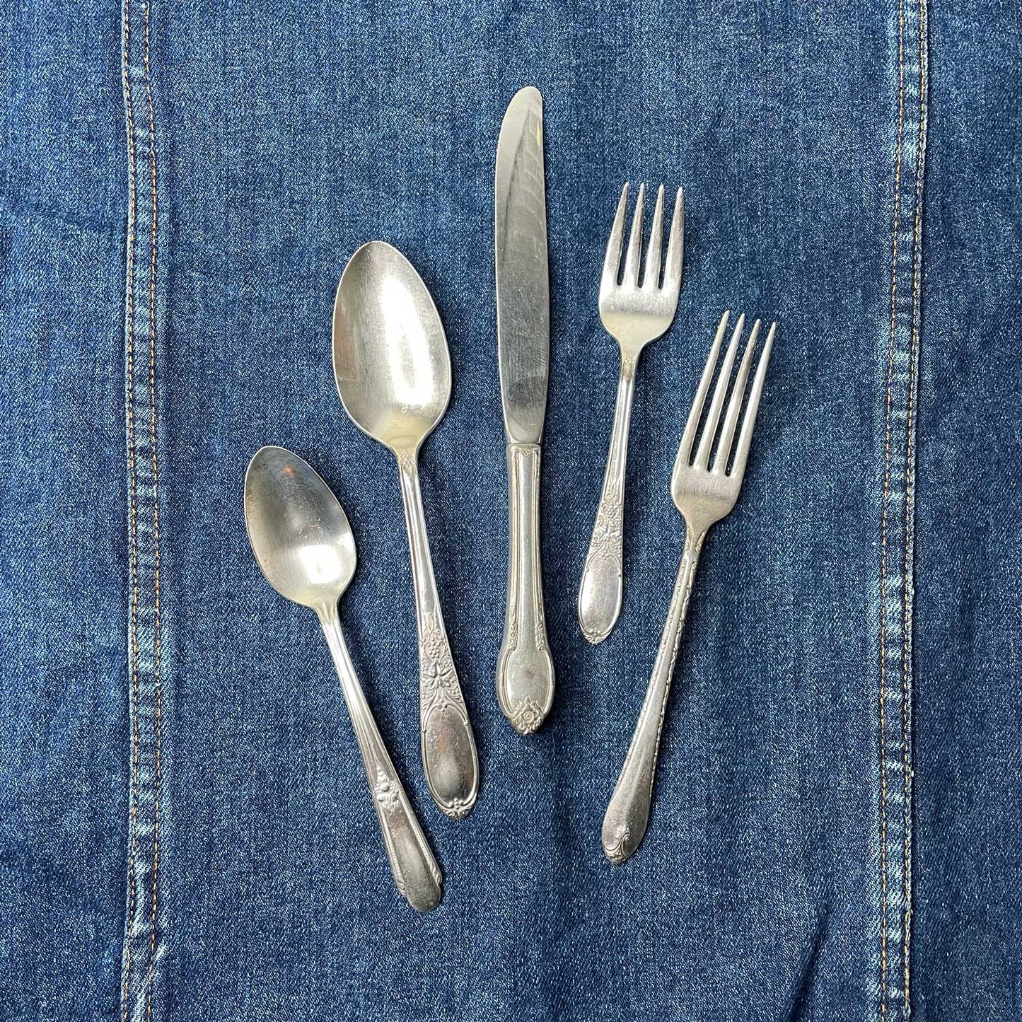 rediscovered flatware 17