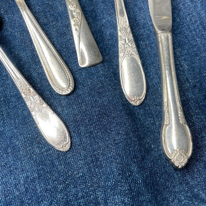rediscovered flatware 18