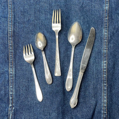 rediscovered flatware 18