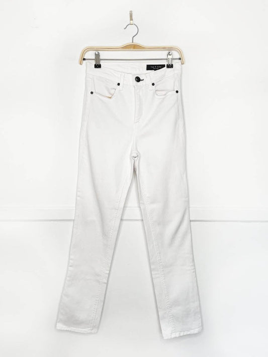 rag & bone slim stretch jeans - good market thrift store