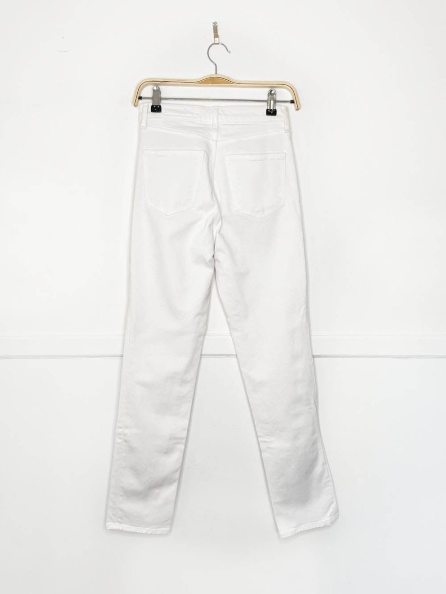 rag & bone slim stretch jeans - good market thrift store