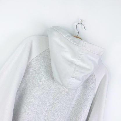 roots 2019 two-tone minimal raglan hoodie