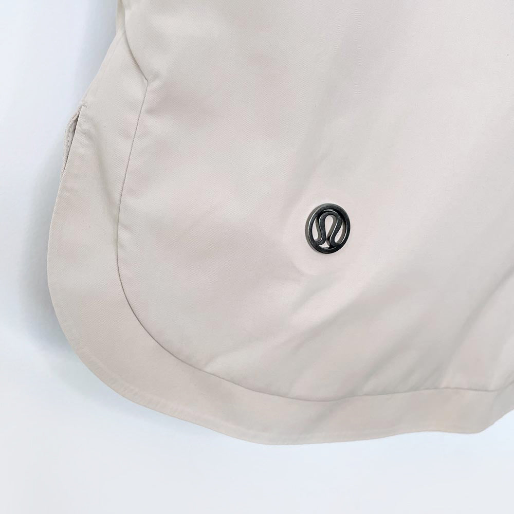 lululemon definitely raining jacket glyde