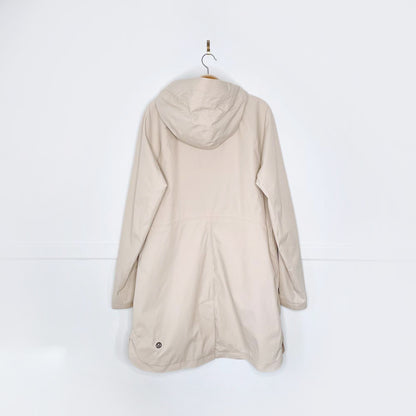 lululemon definitely raining jacket glyde