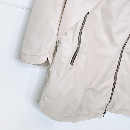 lululemon definitely raining jacket glyde