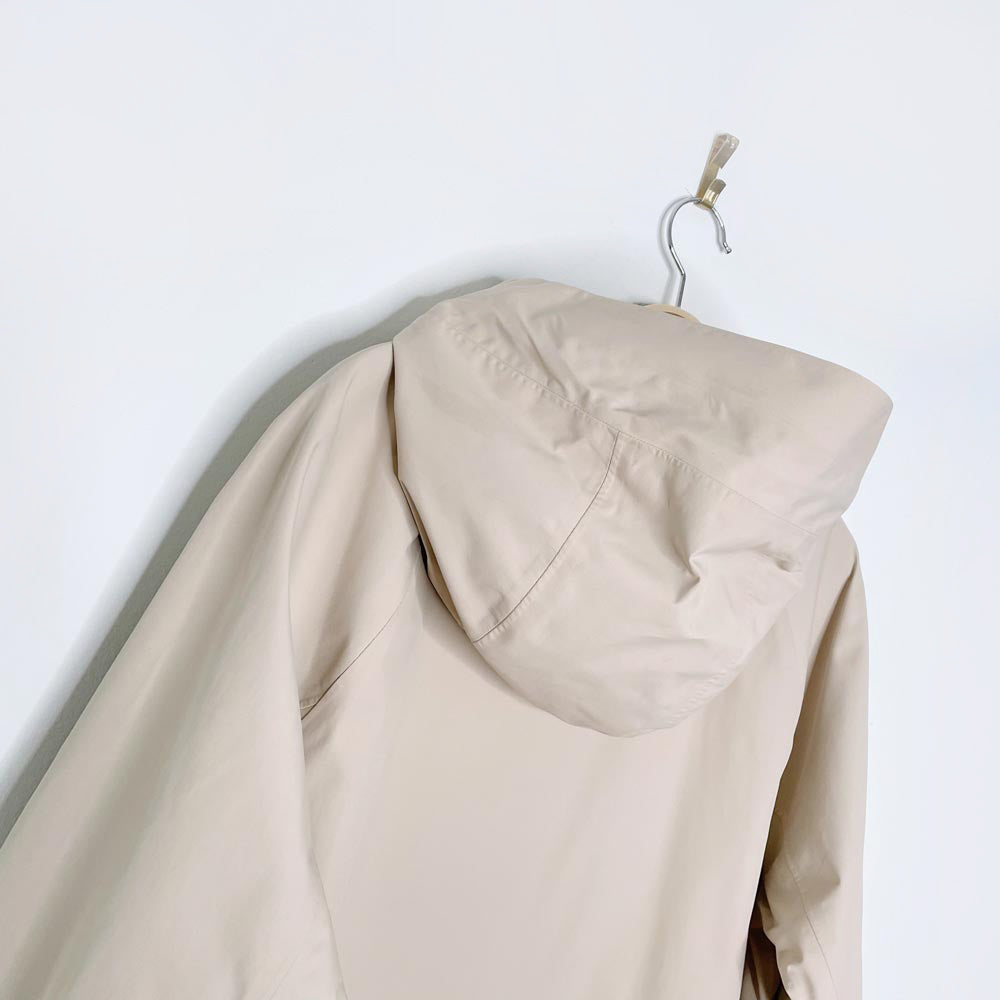 lululemon definitely raining jacket glyde