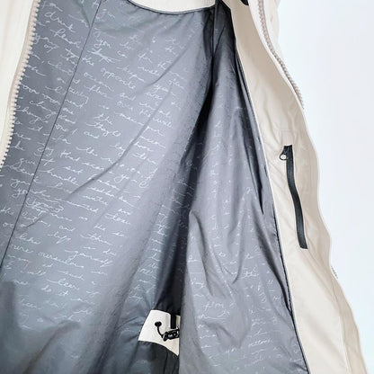 lululemon definitely raining jacket glyde