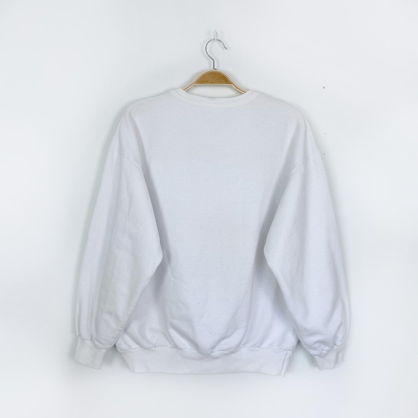 vintage 90s marci lipman x robert kitchen canada sweatshirt