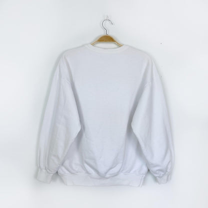 vintage 90s marci lipman x robert kitchen canada sweatshirt