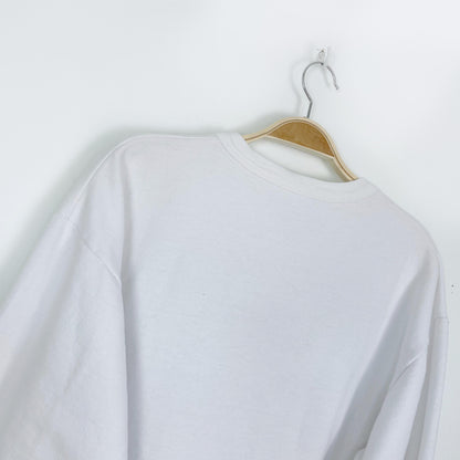 vintage 90s marci lipman x robert kitchen canada sweatshirt