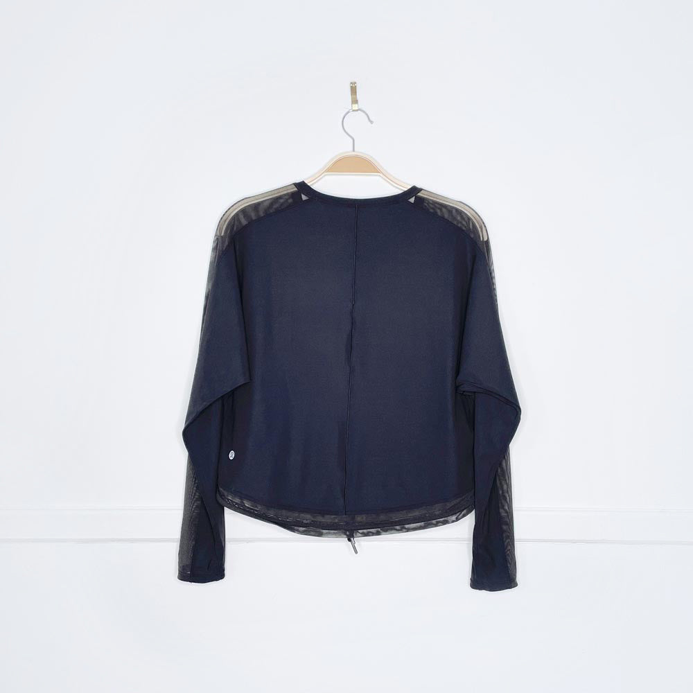 lululemon 2019 reach for the run long sleeve