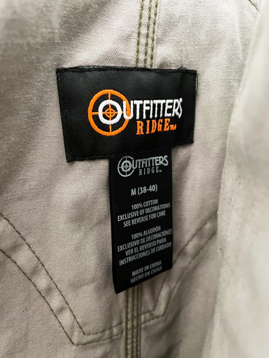 realtree outfitters ridge baggy camo overalls - good market thrift store