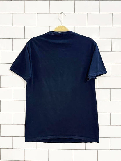 red hot chili peppers classic logo graphic band tee - good market thrift store