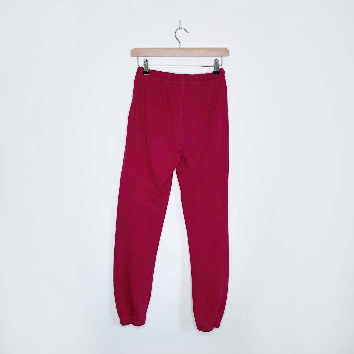 roots red organic cooper sweatpant - size xxs