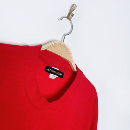 vintage 80s at what cost on tour tee