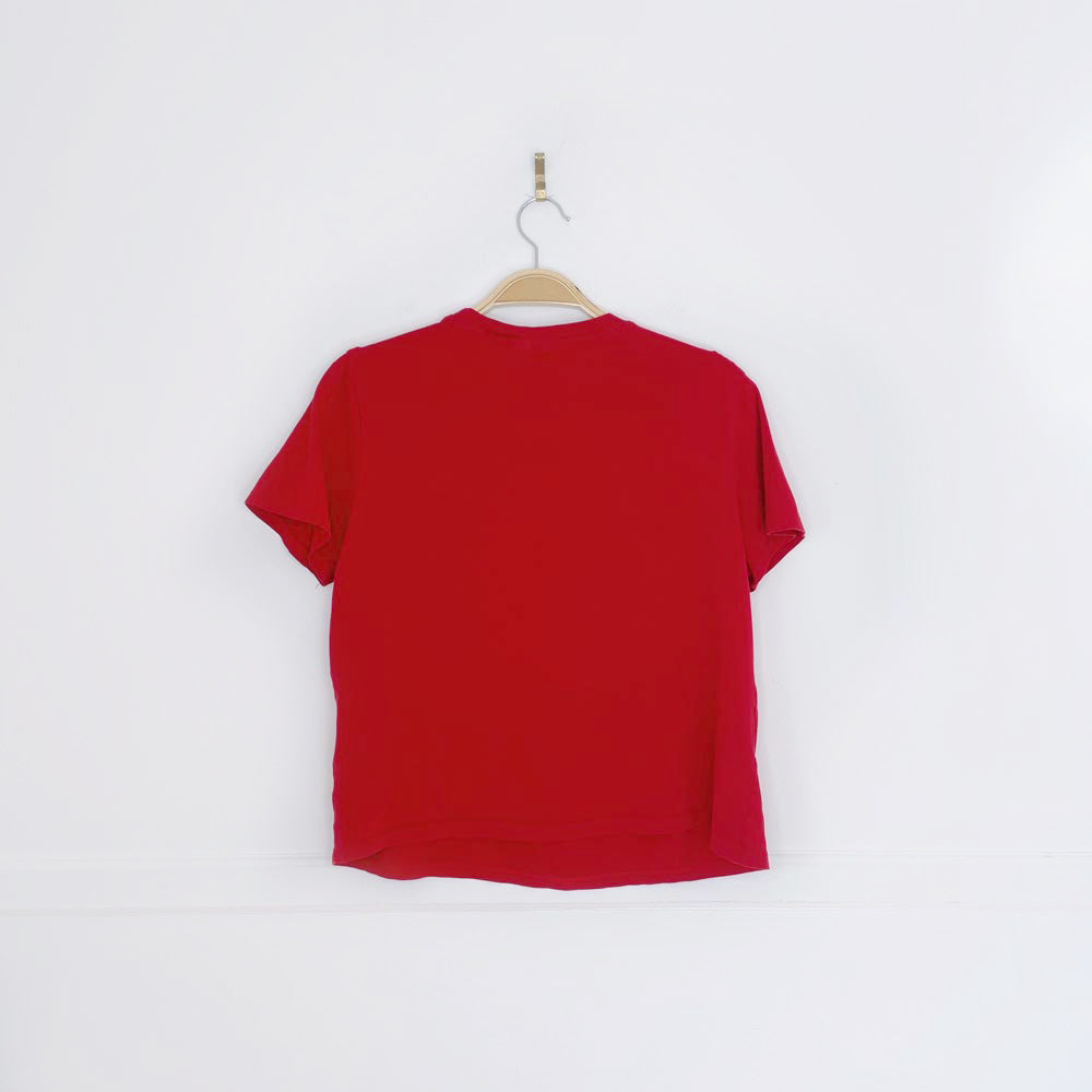 h&m instant crush embroidered tee
