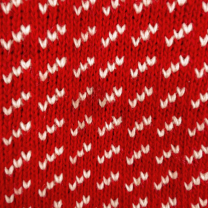 vintage 80s roots norweigan wool fisherman sweater