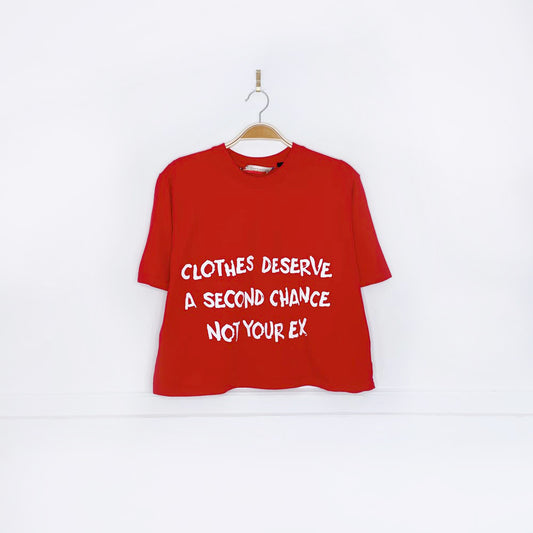 twik lab x earth activist crop tee