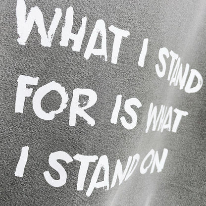 vintage 00s redwood x earth activist faded cottage crew