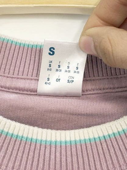 reebok life is not a spectator sport embroidered cropped tee - good market thrift store