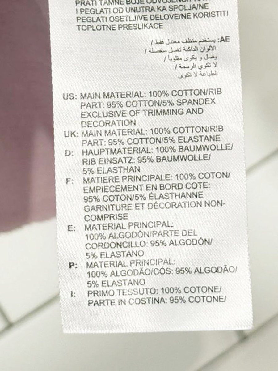 reebok life is not a spectator sport embroidered cropped tee - good market thrift store