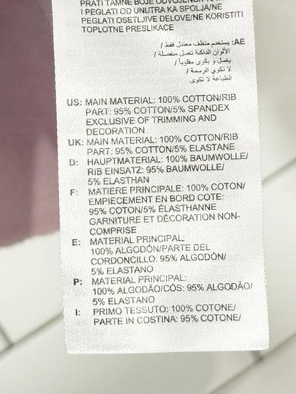 reebok life is not a spectator sport embroidered cropped tee - good market thrift store