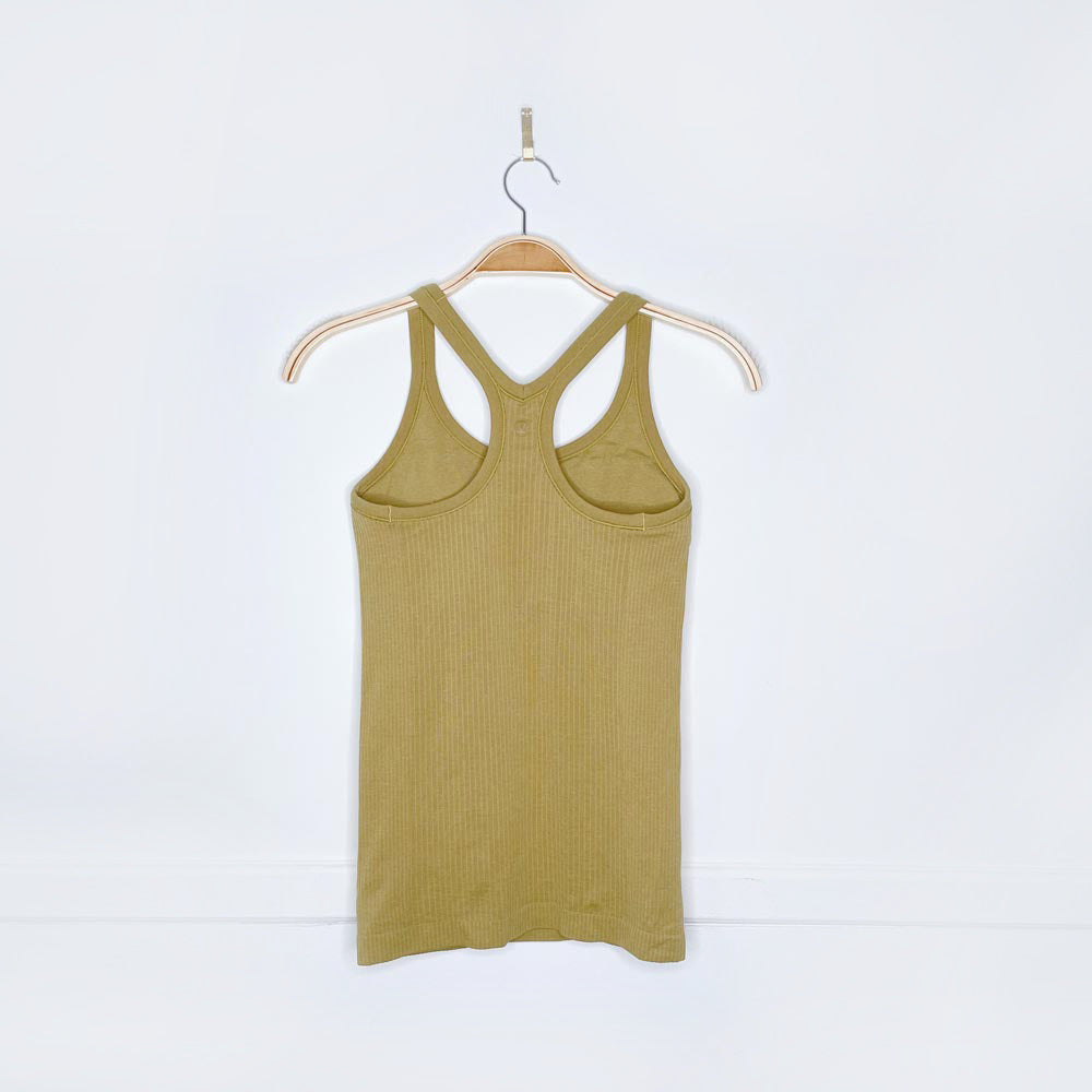 lululemon ebb to street ribbed tank
