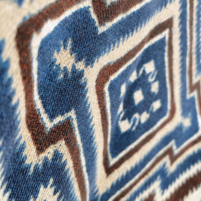 ralph lauren denim & supply western print sweatshirt