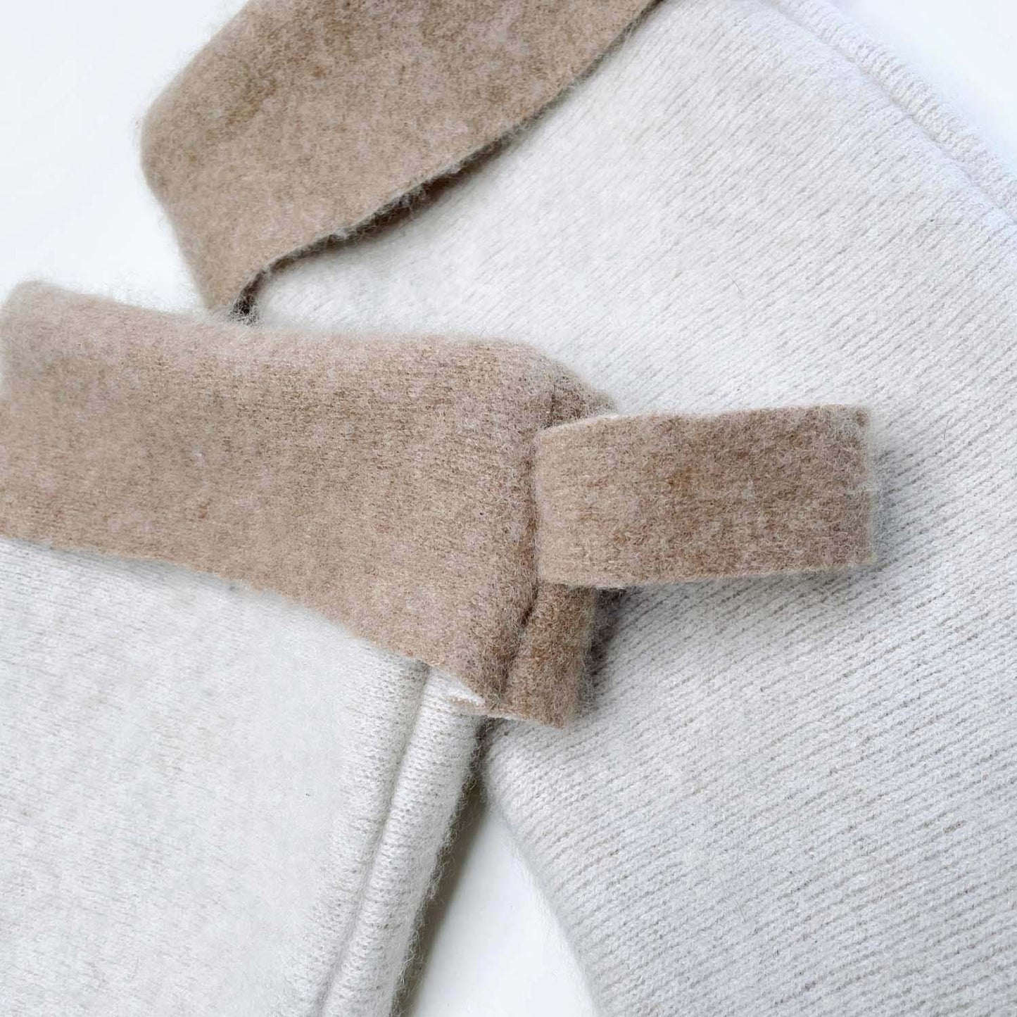 handmade ralph lauren cashmere knit stocking