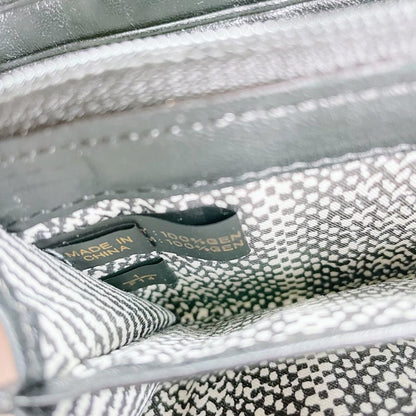 rebecca minkoff studded zip around ava wallet