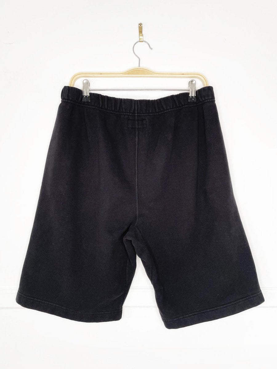 roots cooper cozy terry fleece shorts - good market thrift store