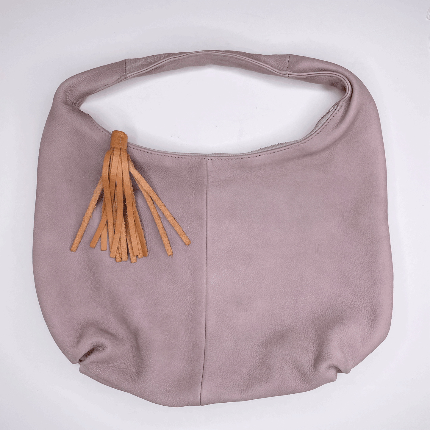 roots lola handbag cloud in lilac