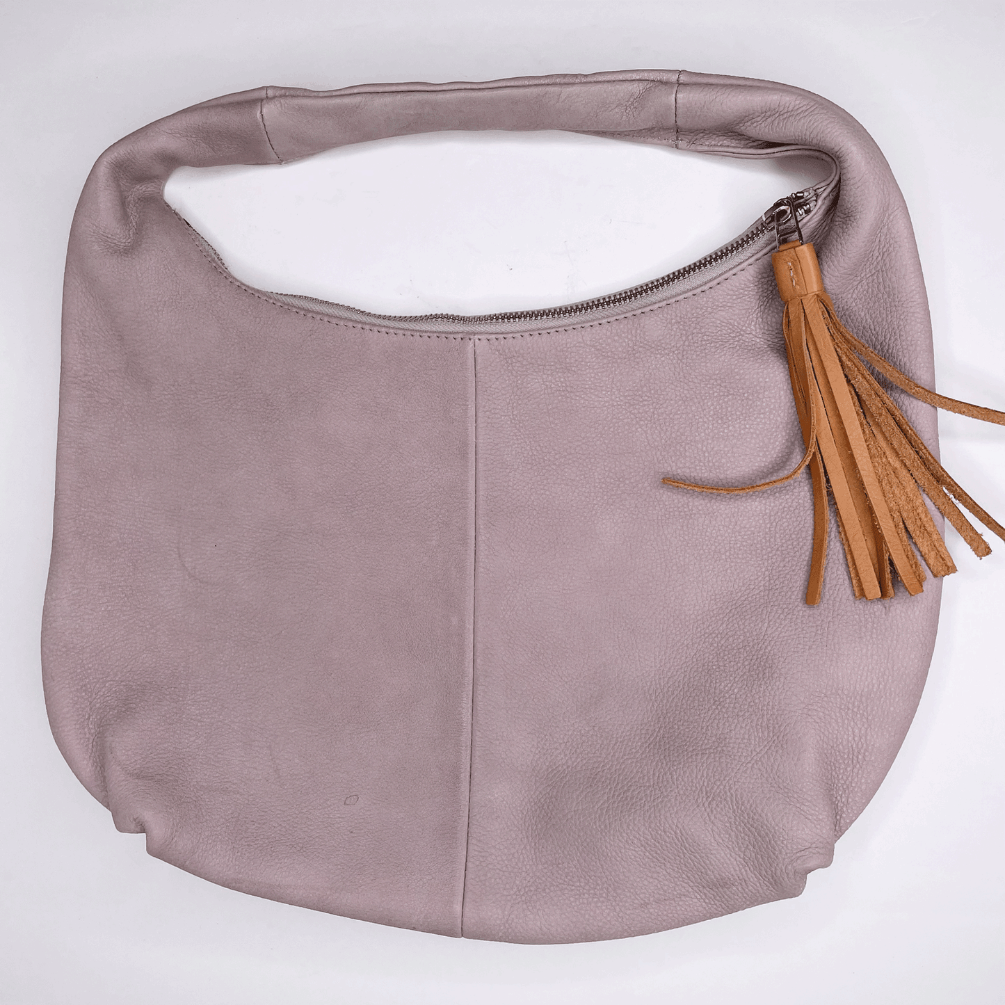 roots lola handbag cloud in lilac