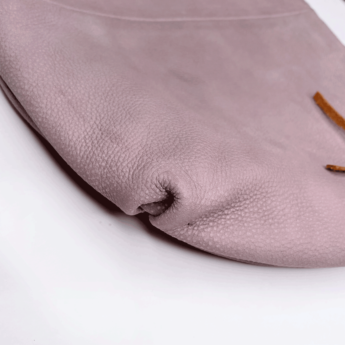 roots lola handbag cloud in lilac