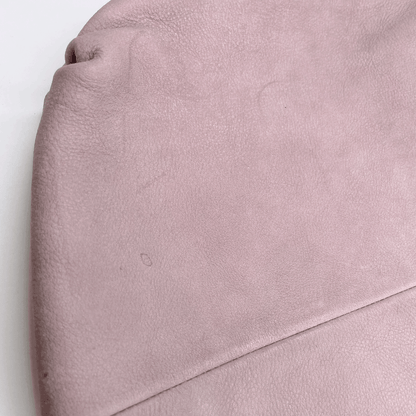 roots lola handbag cloud in lilac