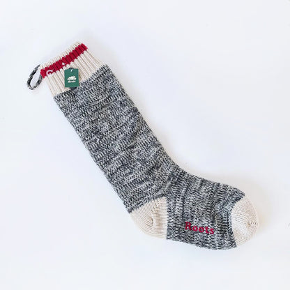 nwt roots cabin knit stocking