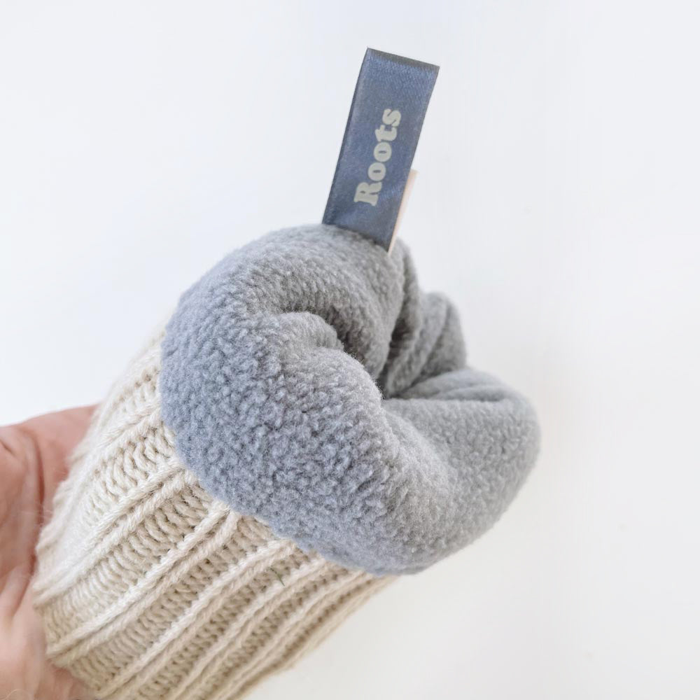 nwt roots cabin knit stocking