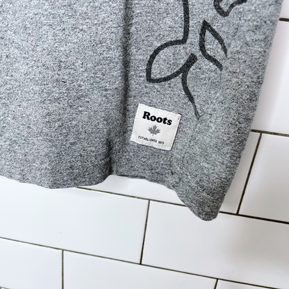 roots kids beaver tee - size xxl