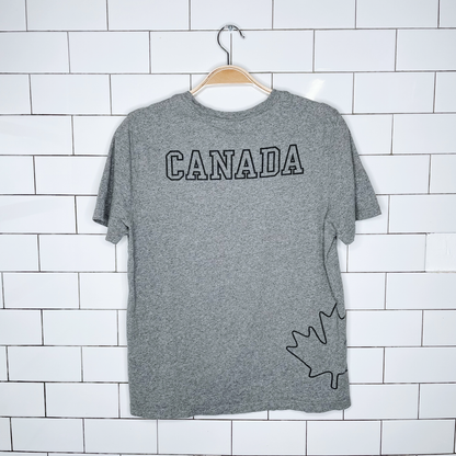 roots kids beaver tee - size xxl