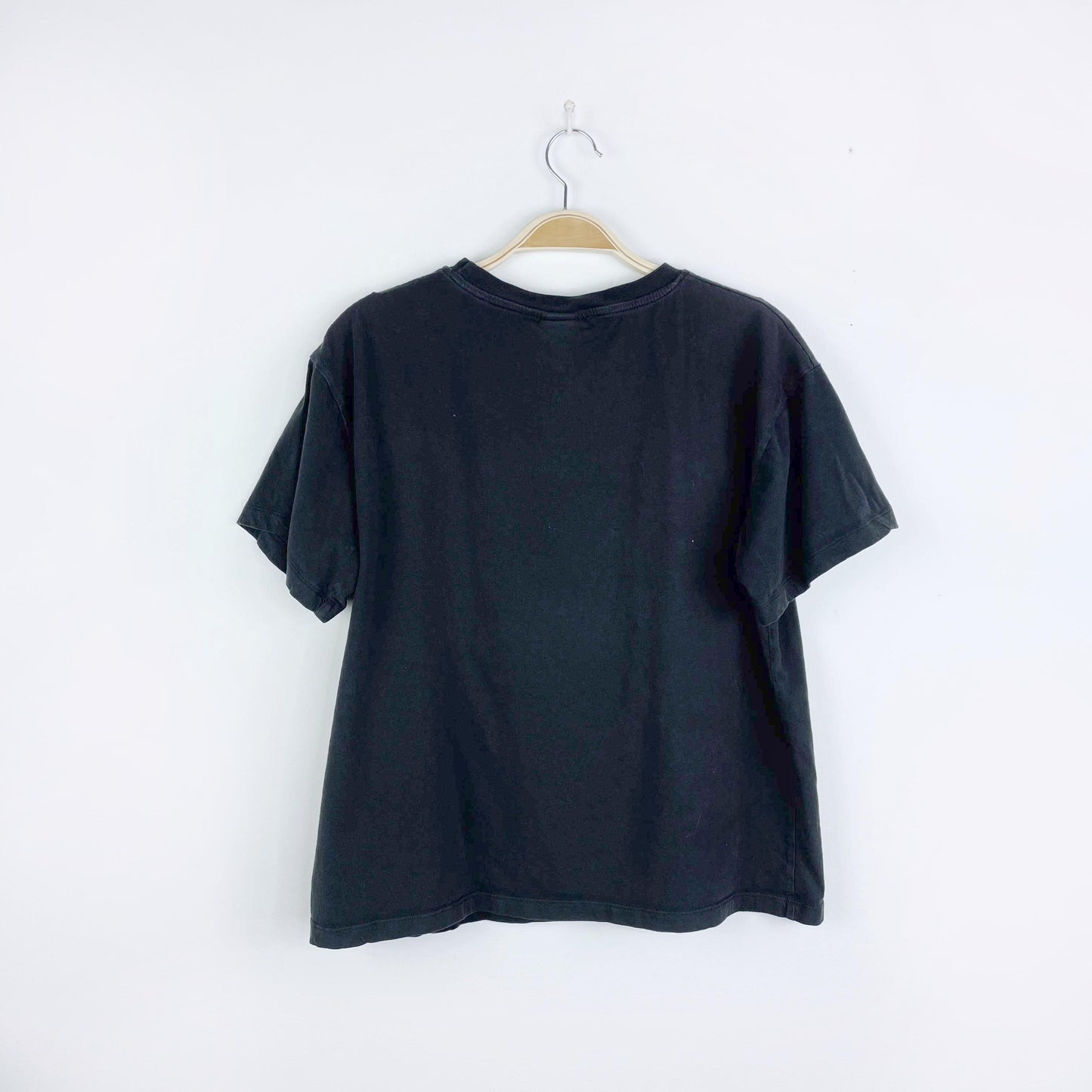 h&m logg rolling stones tee